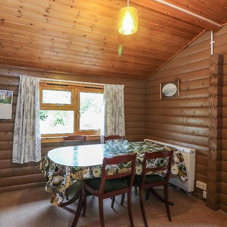 Millmore Cabin Killin Exterior foto