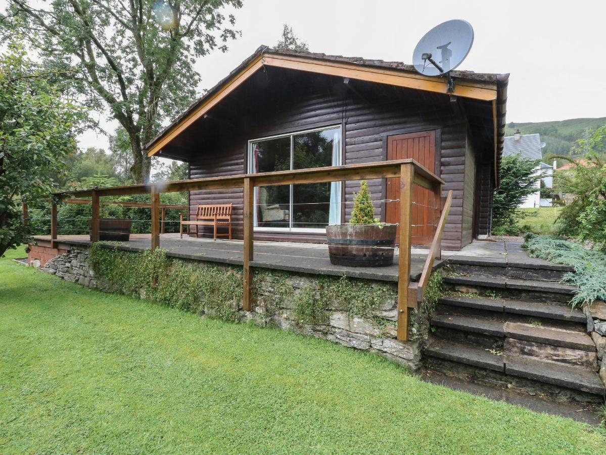 Millmore Cabin Killin Exterior foto