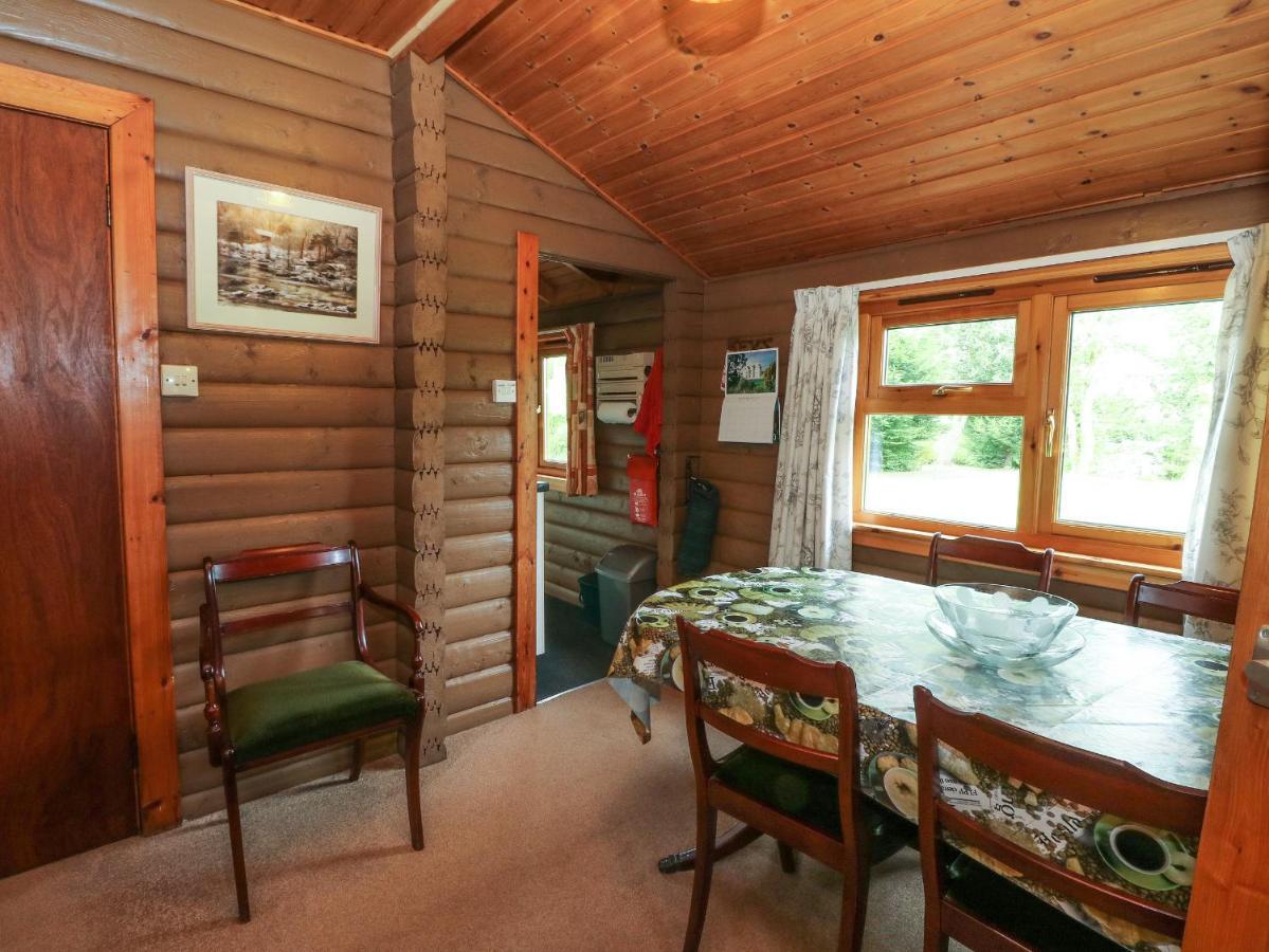 Millmore Cabin Killin Exterior foto