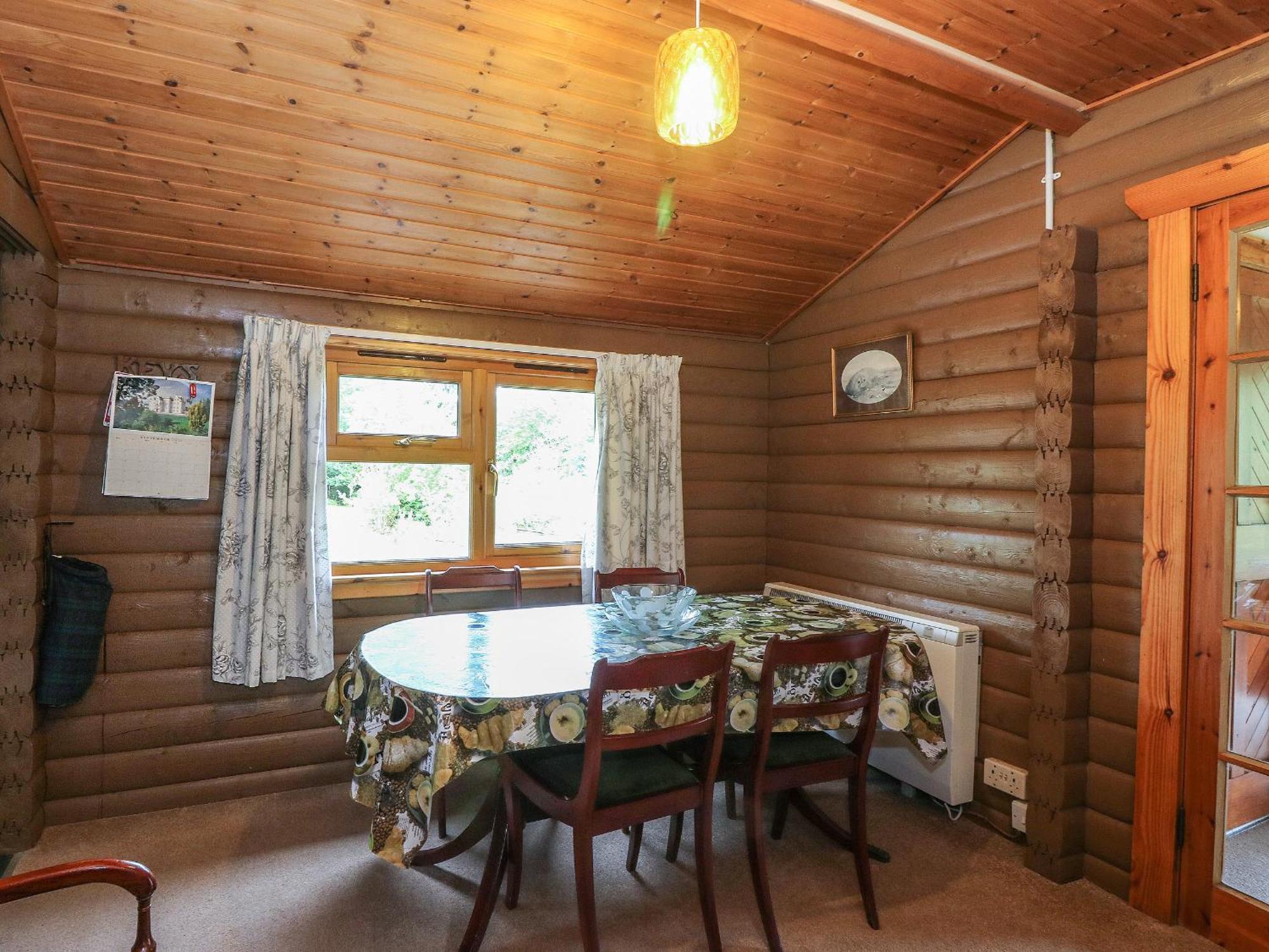 Millmore Cabin Killin Exterior foto