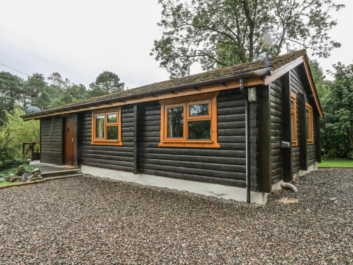 Millmore Cabin Killin Exterior foto