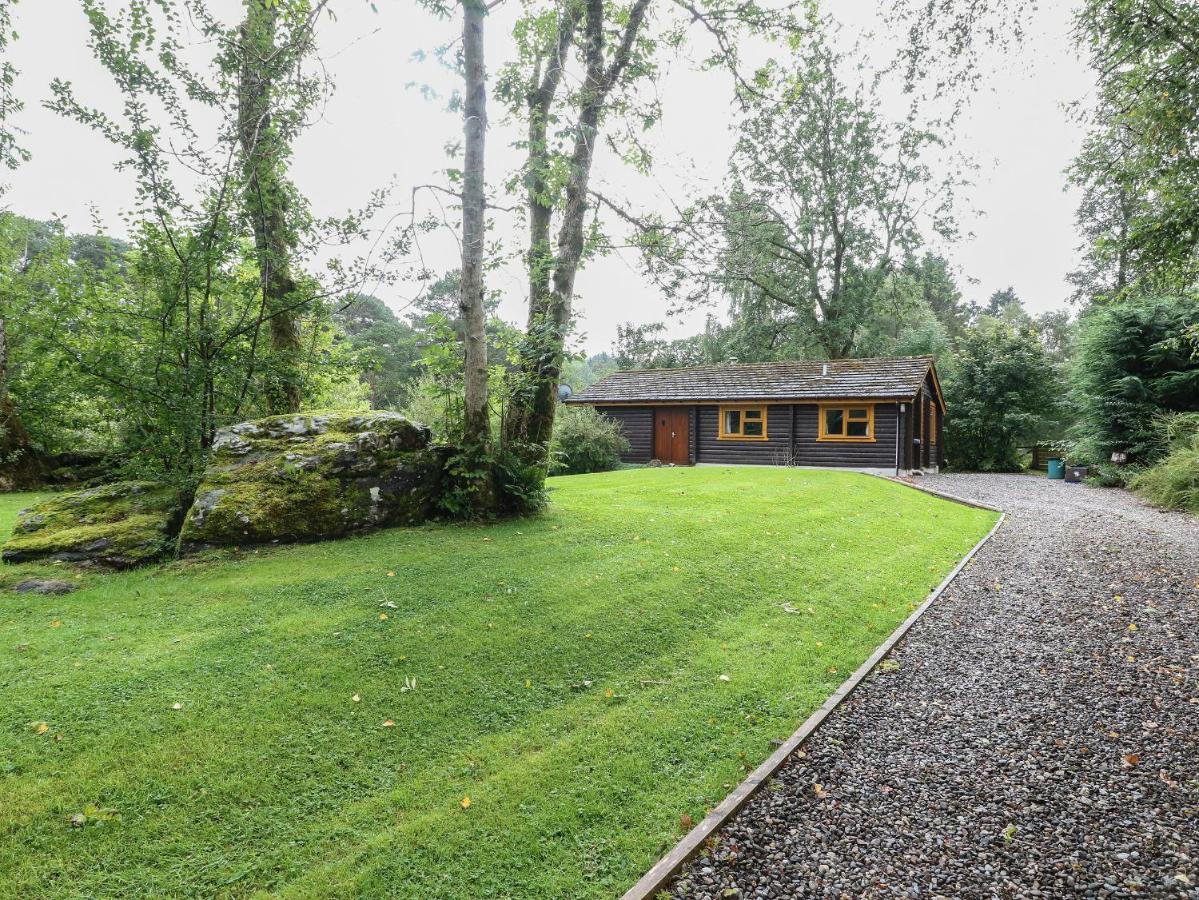 Millmore Cabin Killin Exterior foto