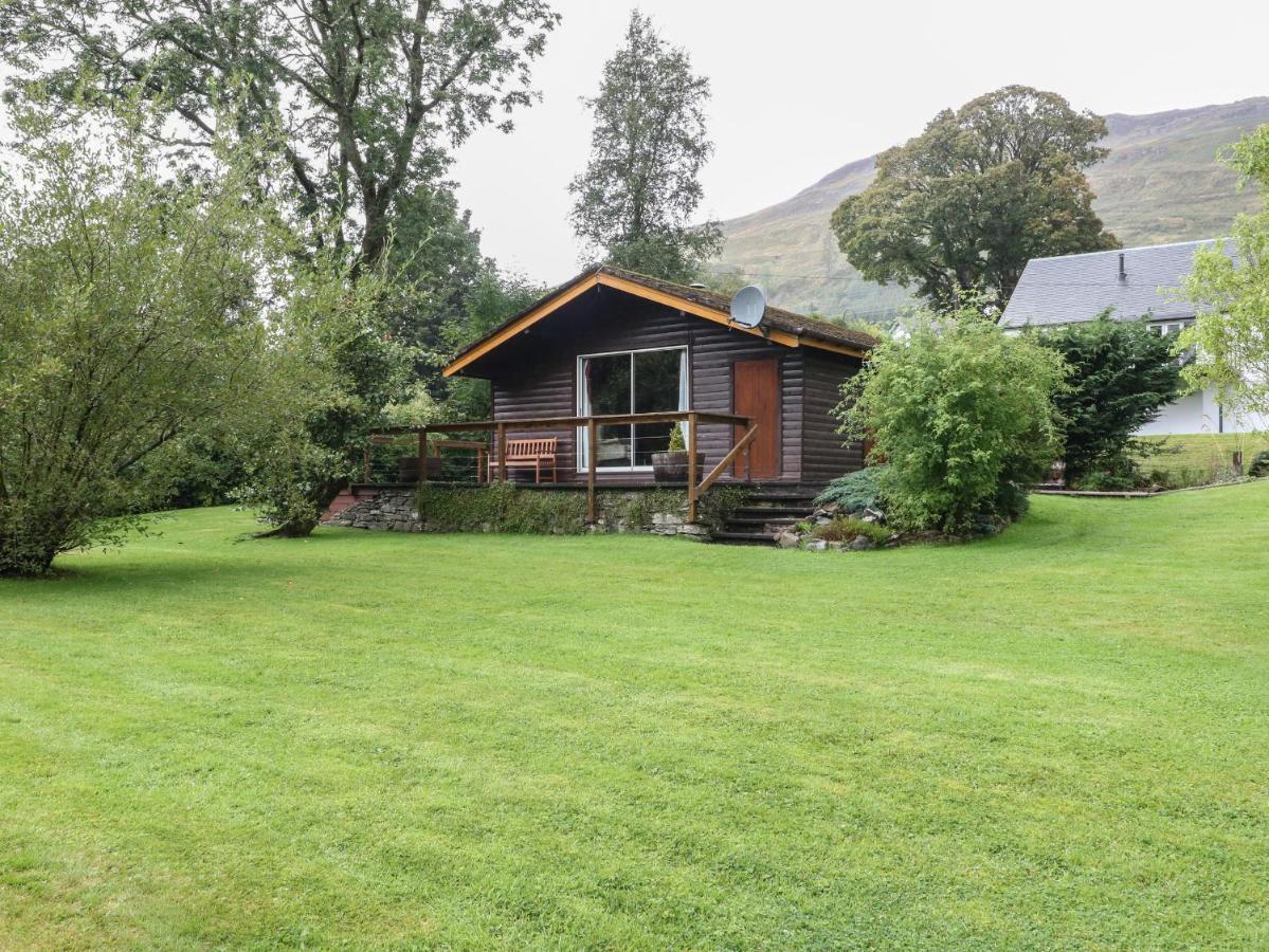 Millmore Cabin Killin Exterior foto