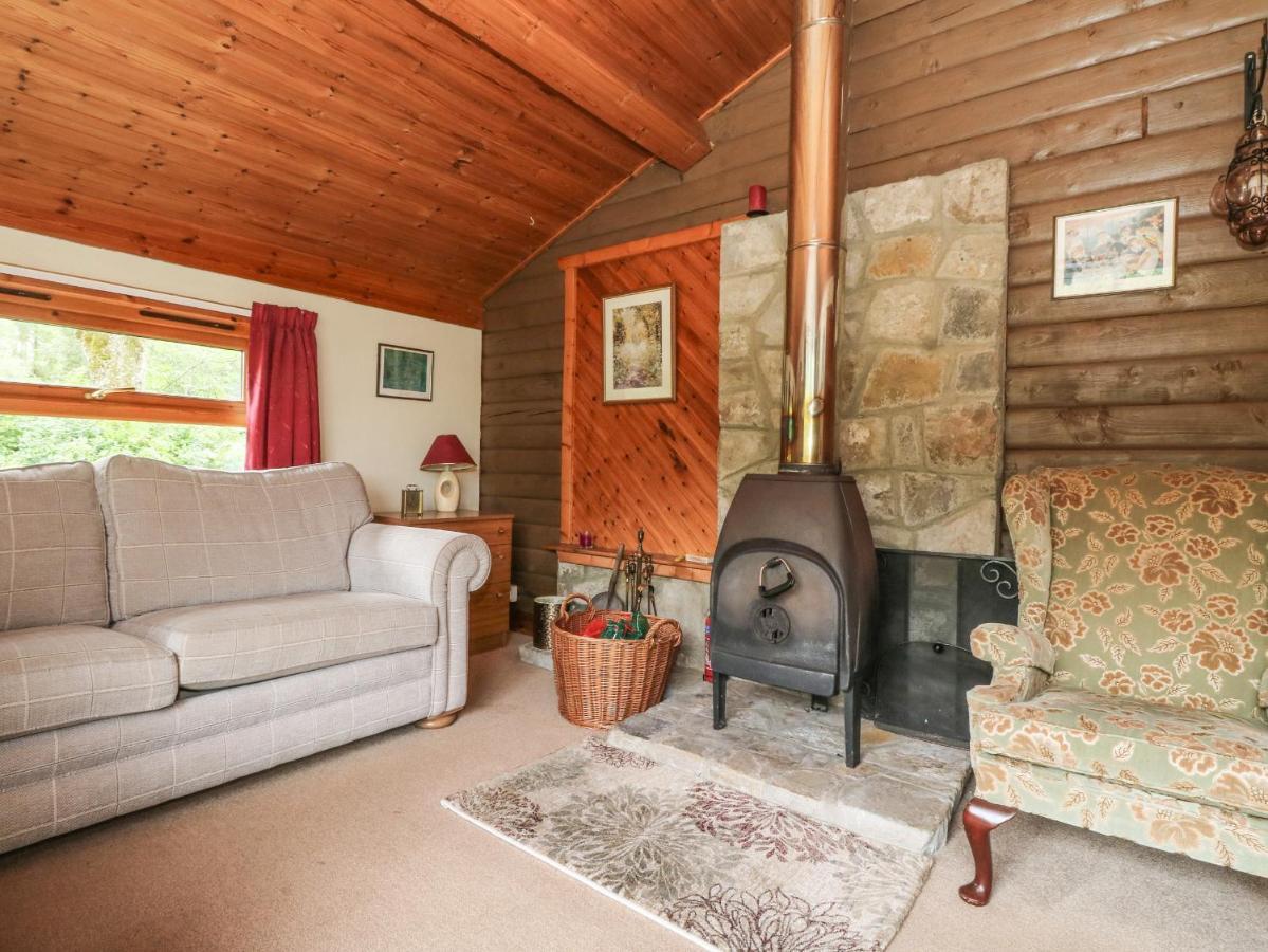 Millmore Cabin Killin Exterior foto