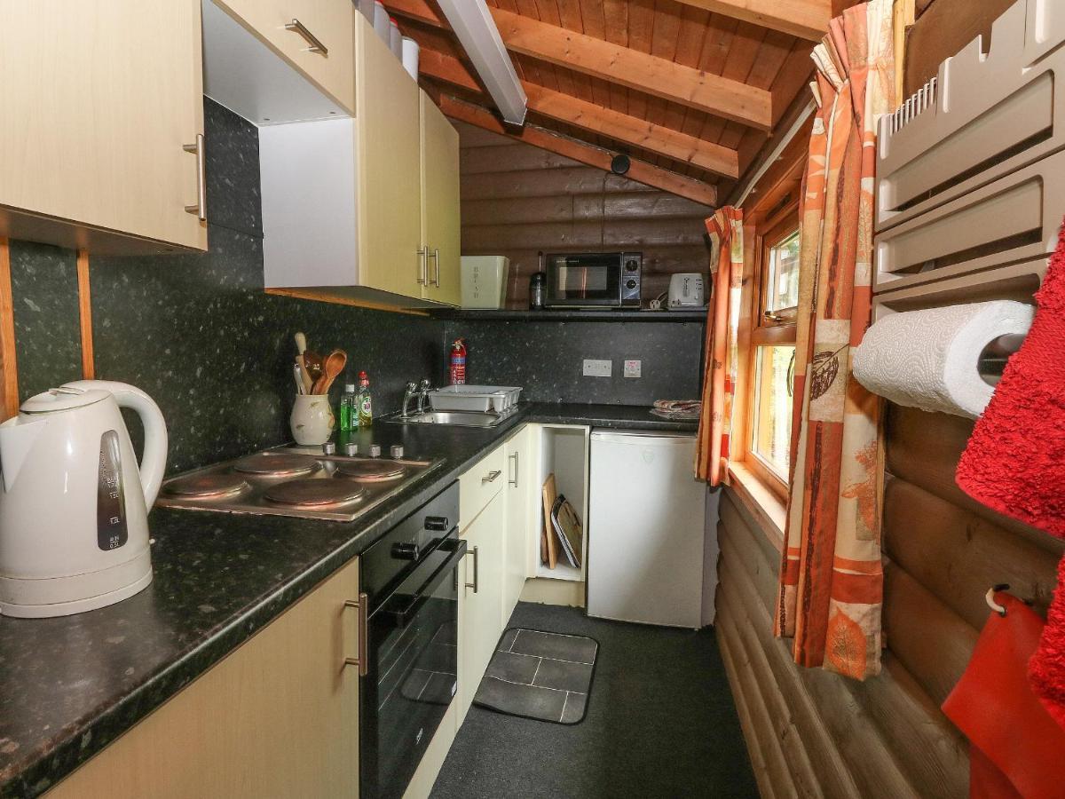 Millmore Cabin Killin Exterior foto