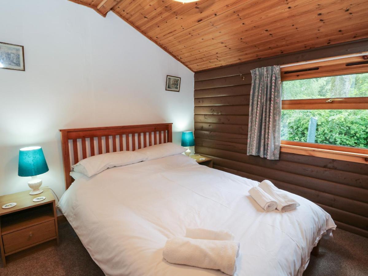 Millmore Cabin Killin Exterior foto