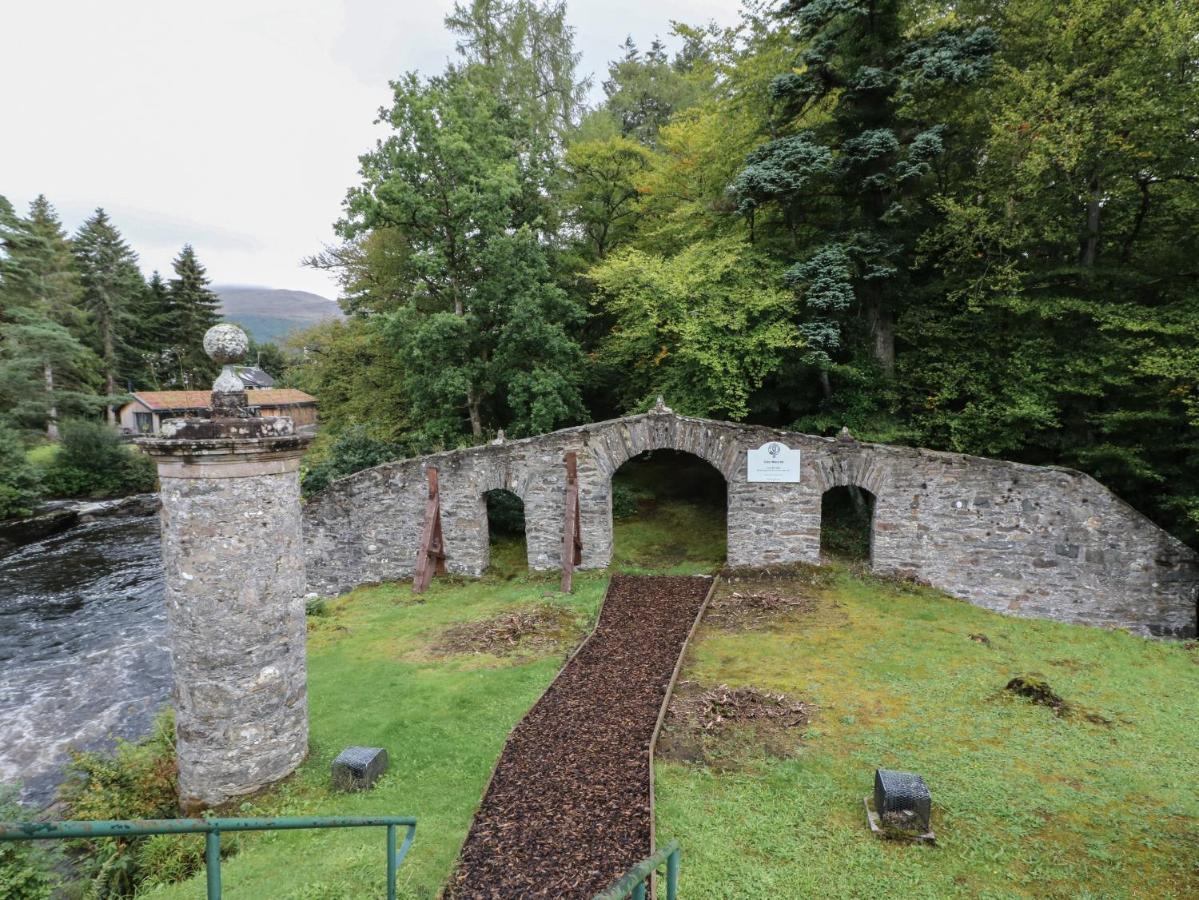 Millmore Cabin Killin Exterior foto