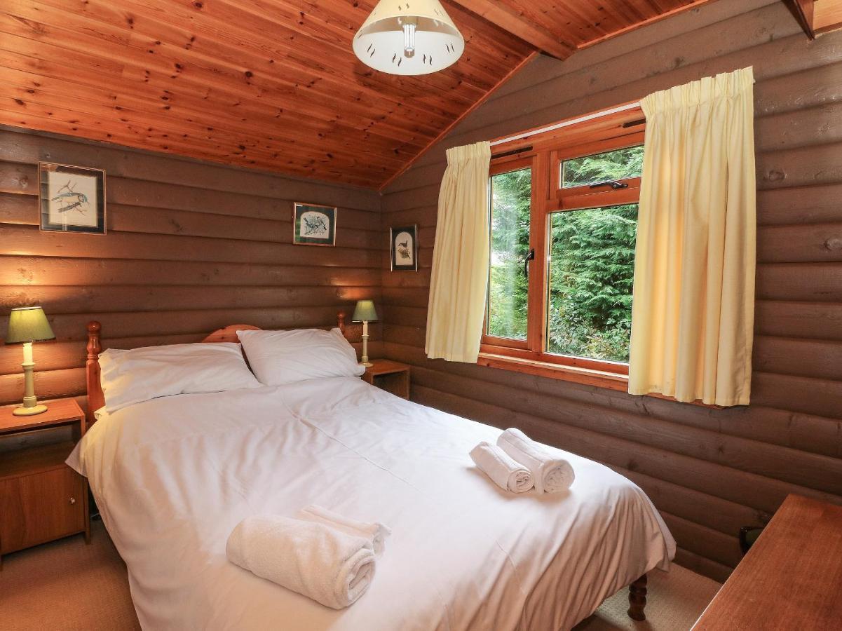 Millmore Cabin Killin Exterior foto